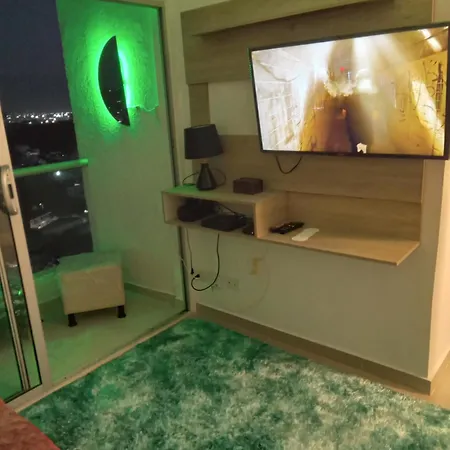 Apartamento Cerca Al Mar Cartagena