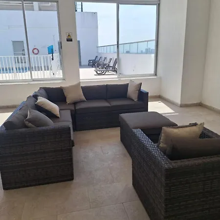 Cerca Al Mar Apartamento *