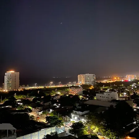 Cerca Al Mar Apartamento Cartagena