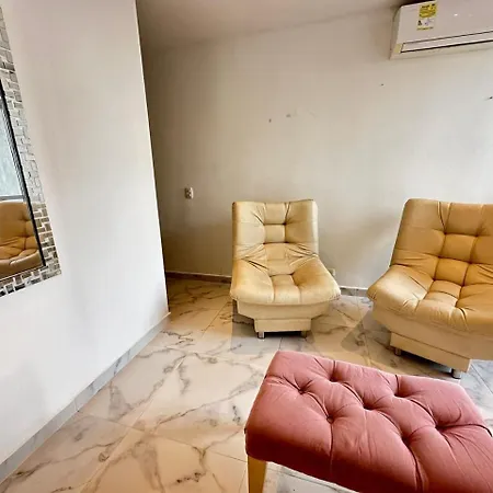 Cerca Al Mar Apartamento Cartagena