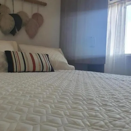 Cerca Al Mar Apartment Cartagena