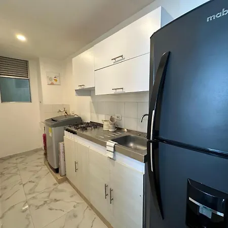 Cerca Al Mar Apartment Cartagena